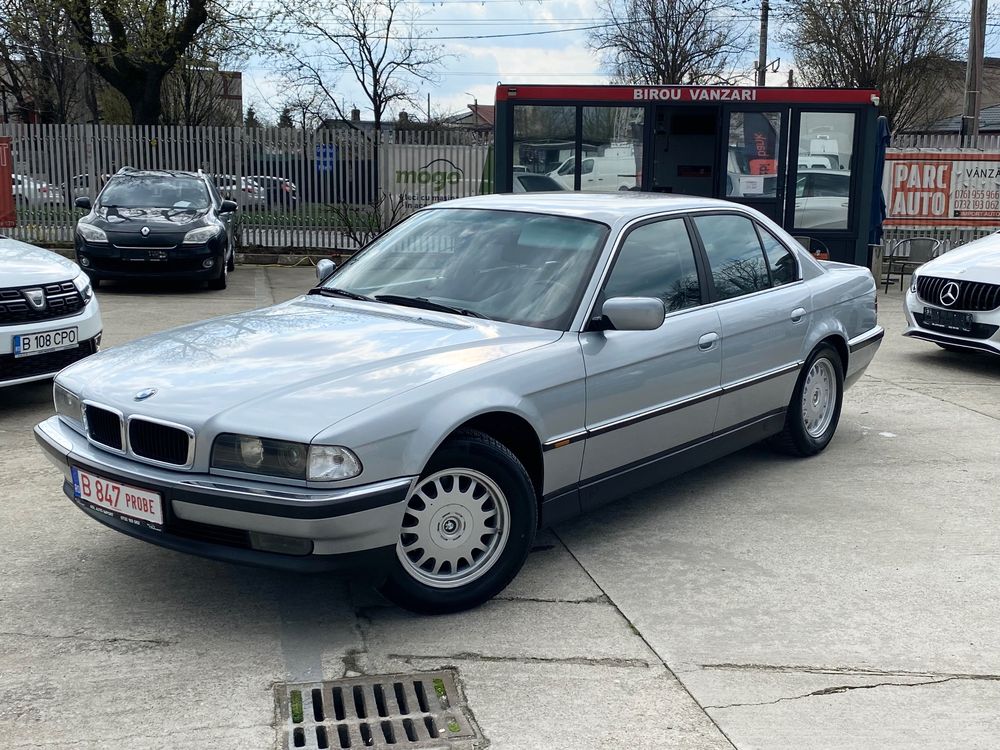 BMW 7 Series 1996