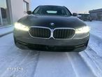 BMW Seria 5 540i xDrive mHEV Luxury Line sport - 4