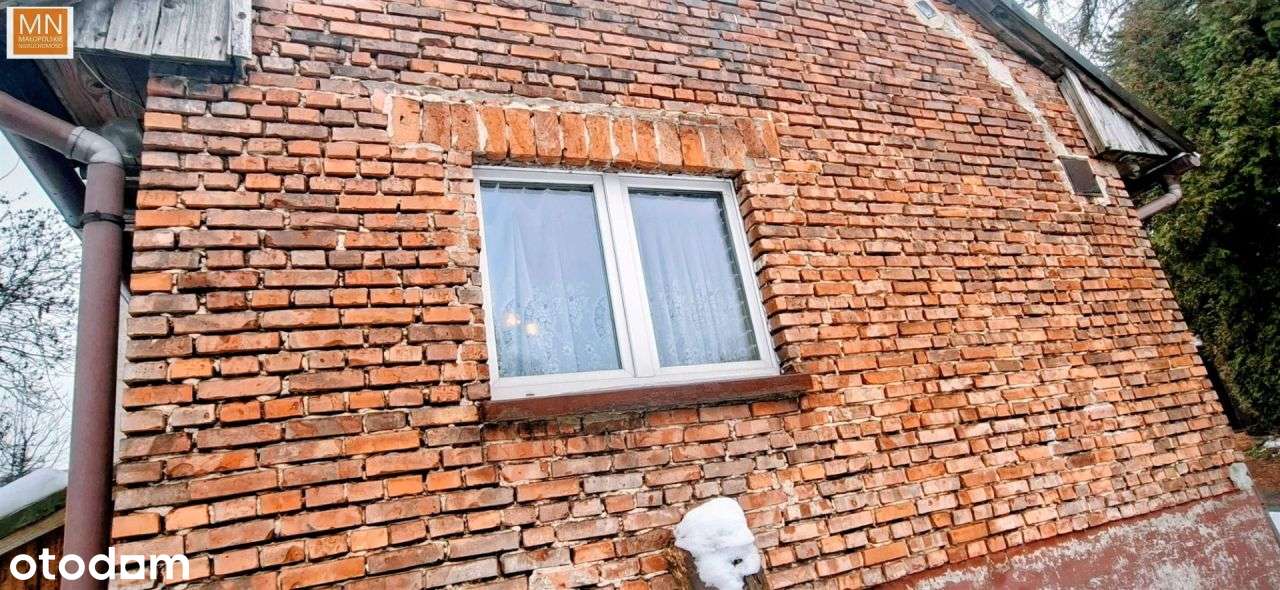 Kalwaria Zebrzydowska,Brody,Działka 342m2 z domem - Pełny obrazek: 5/14