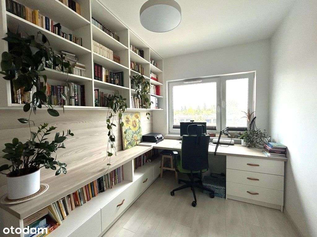 Komfortowe mieszkanie w nowym apartamentowcu-6