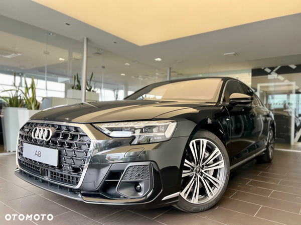 Audi A8 60 TFSI mHEV Quattro Tiptr - 2