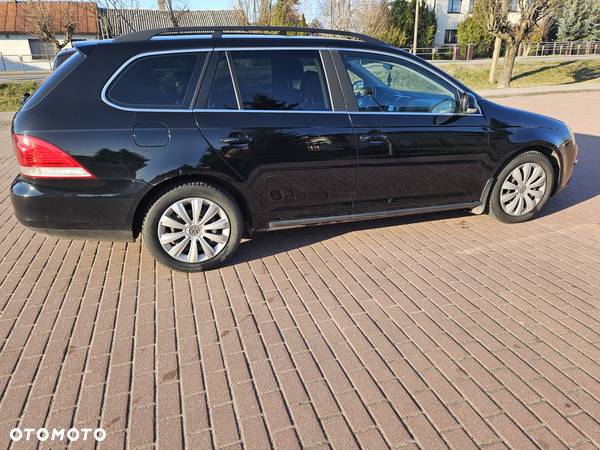 Volkswagen Golf V 1.9 TDI Comfortline - 3