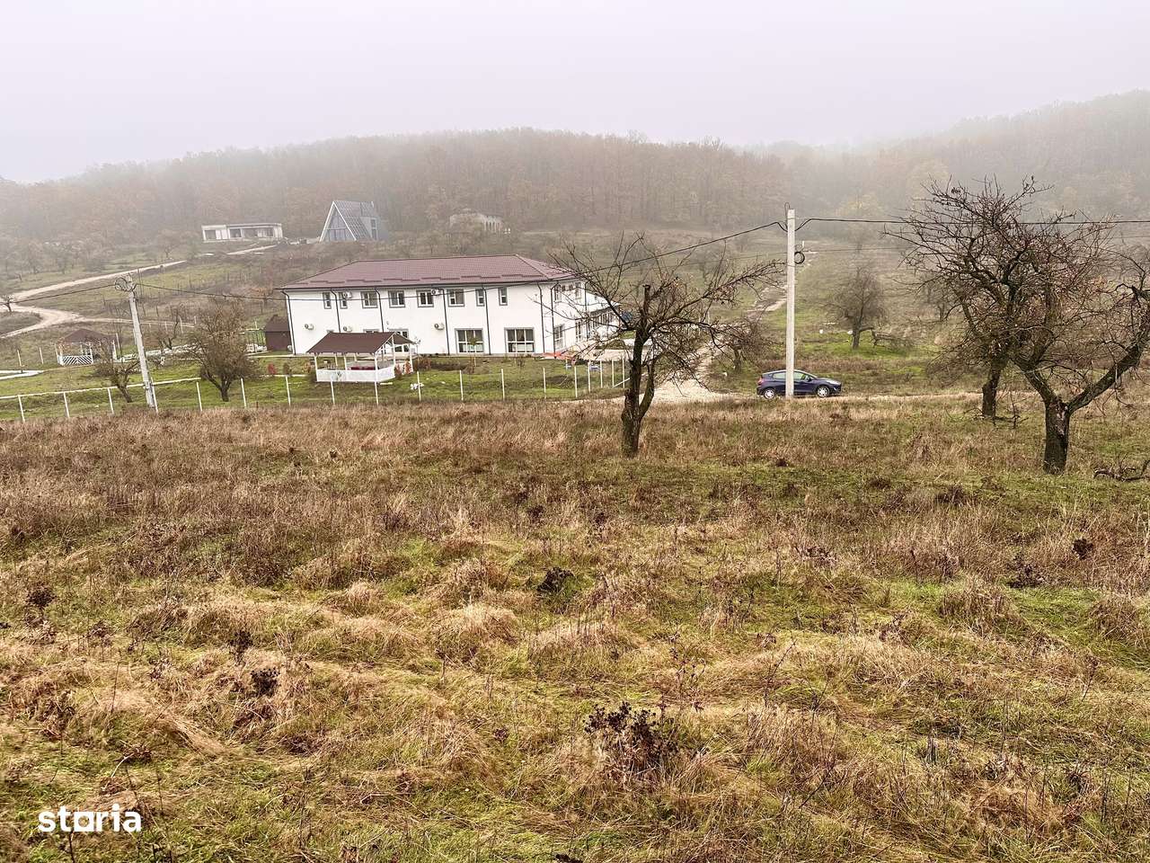 Teren intravilan Predesti Valea Merilor-2