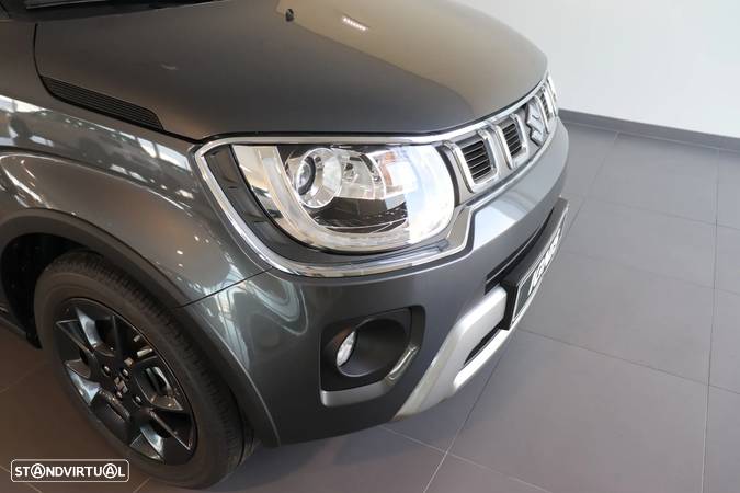 Suzuki Ignis 1.2 GLE Mild Hybrid - 5