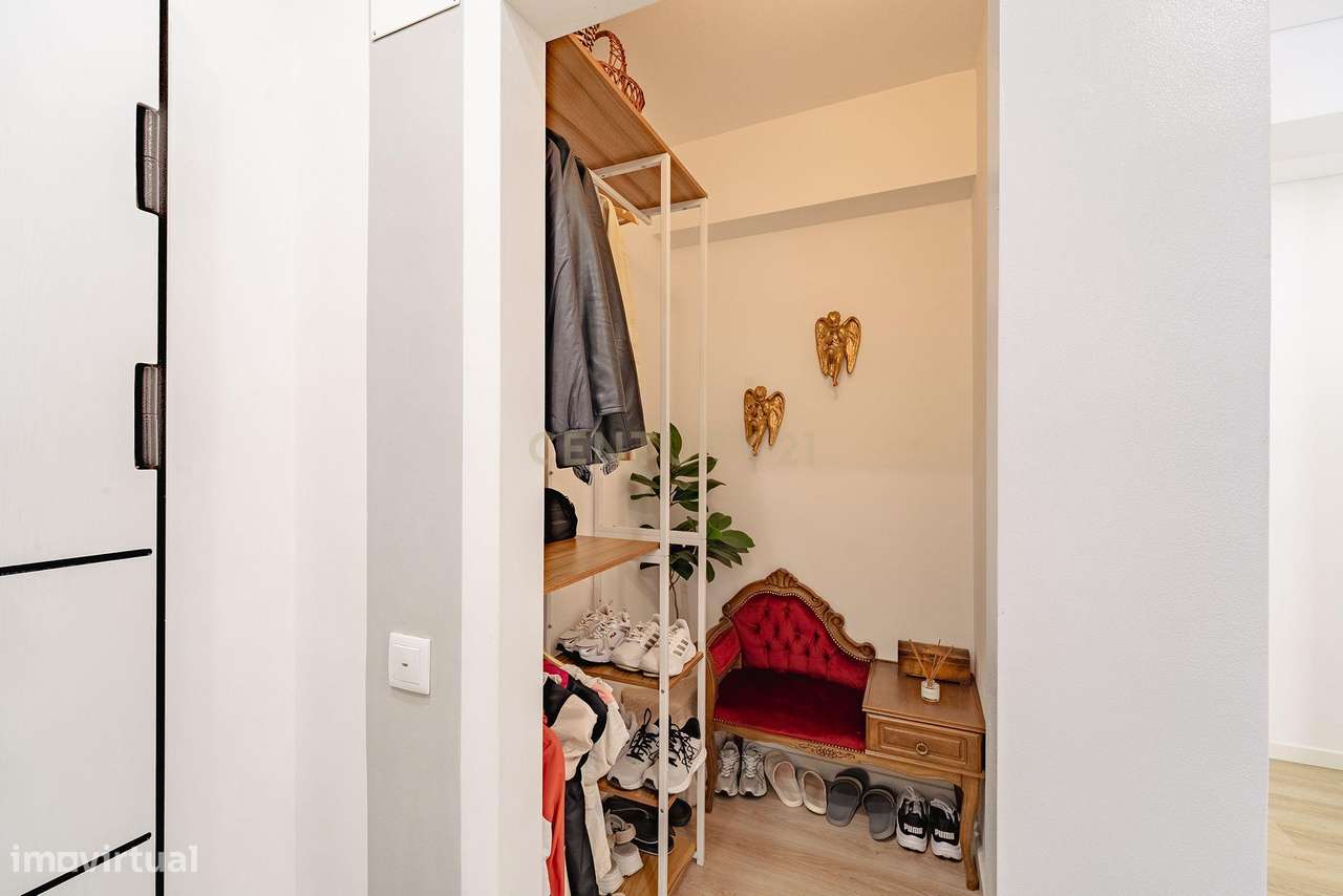 Apartamento T3 em Setúbal-9