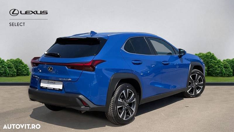 Lexus UX 250h E-FOUR Executive - 18