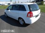 Opel Zafira 1.9 CDTi 2010 para peças - 2