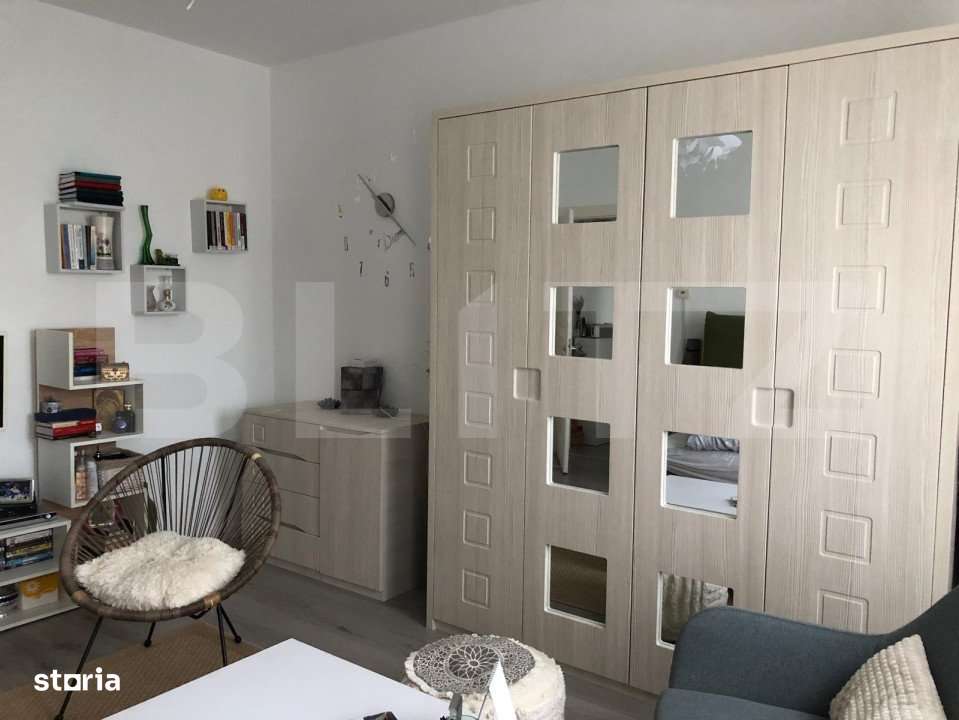 Garsoniera de vanzare, 33 mp, zona ultracentrala, Deva - Imagine principală: 3/12