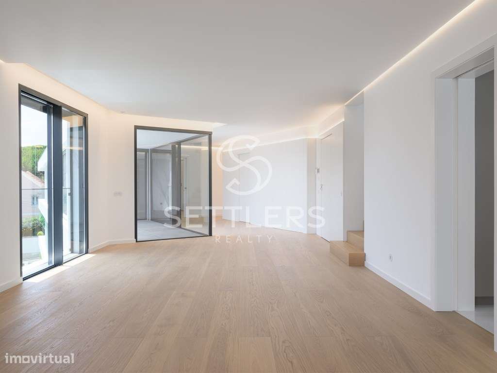 Penthouse Duplex - Estoril-8