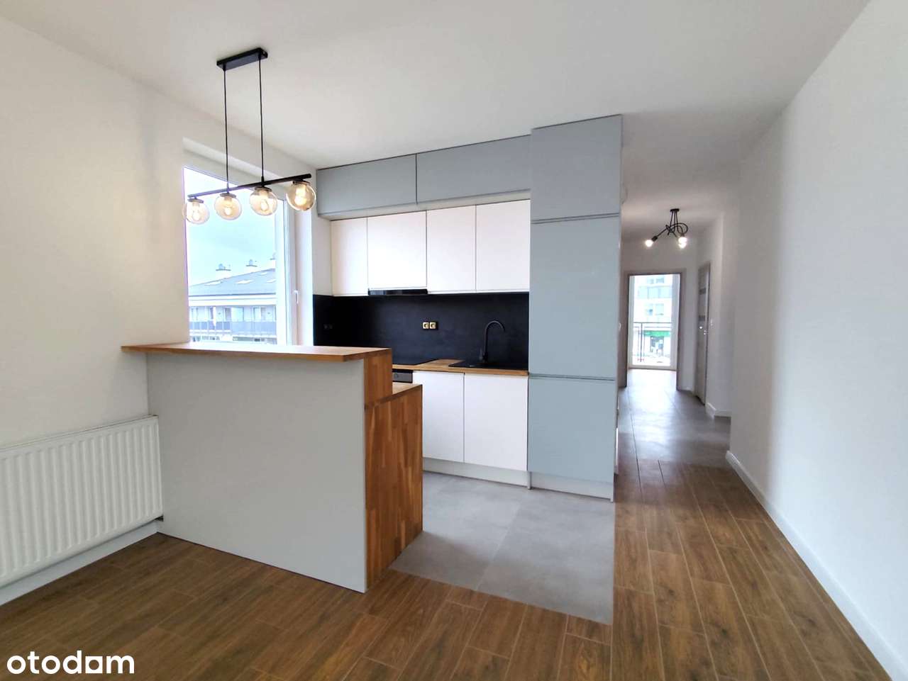 Po REMONCIE  4-pokojowe mieszkanie Warszawa Białołęka, ul. Daniszewska-2