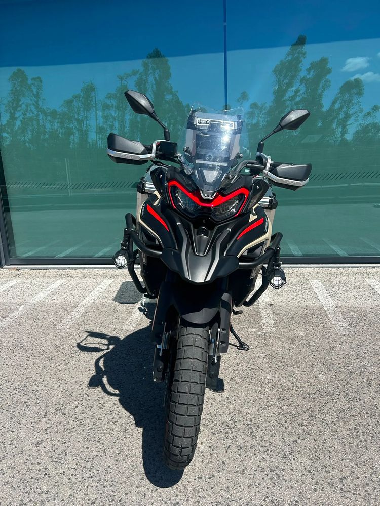 Benelli TRK 702