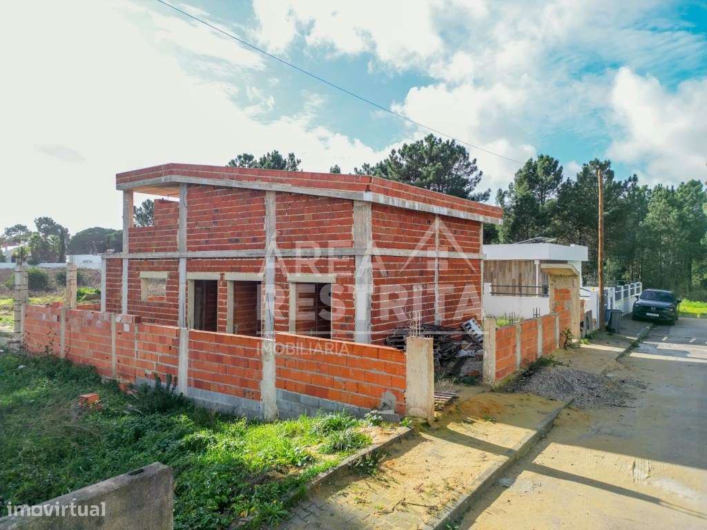 Fantástica Moradia T3+1 em fase de construção ( Conclusão de obra a... - Grande imagem: 4/54