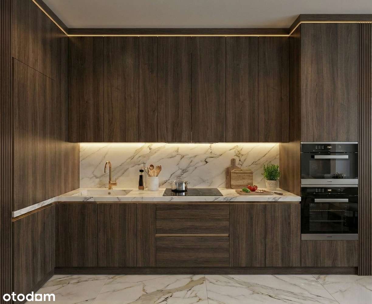 Kup Bez Prowizji - (0%) | MOKOTÓW ze Smart Home 57m² | 3 POKOJE !-3