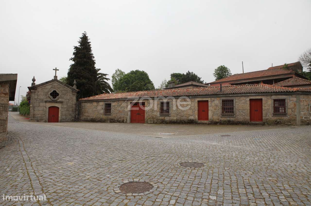 Casa de Agrêllo: casa +1, capela, piscina, jardim – V. N. C. Stº Ti... - Grande imagem: 3/51