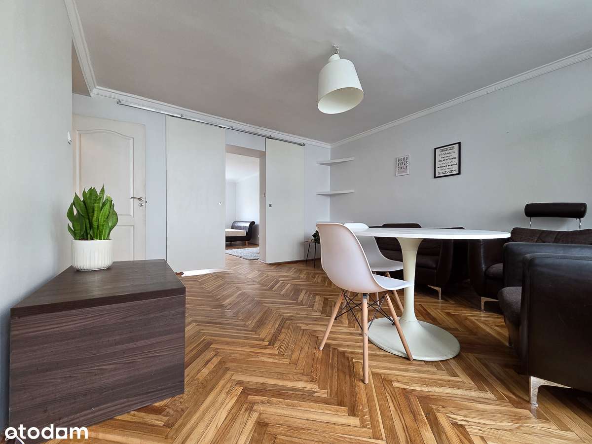 Mieszkanie na wynajem Poznań Grunwald ul. Niegolewskich 68 m² 3 pokoje