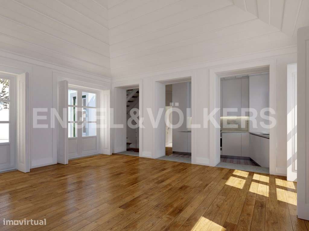 Prédio no coração de Alfama - Grande imagem: 5/36