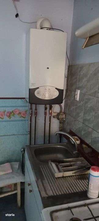 Casa pe un singur nivel oportunitate investitie, constructie hala, ter - Imagine principală: 4/5