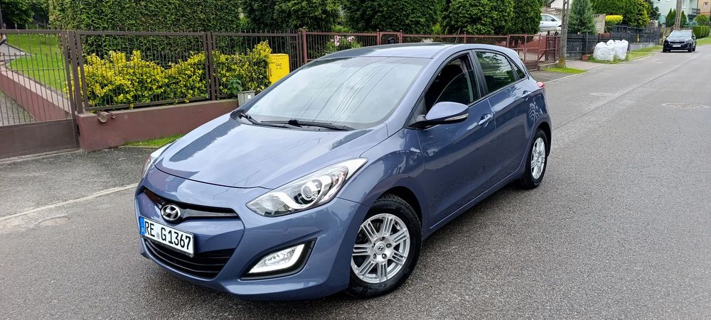 Hyundai i30 II 1.6 GDI Comfort 2012