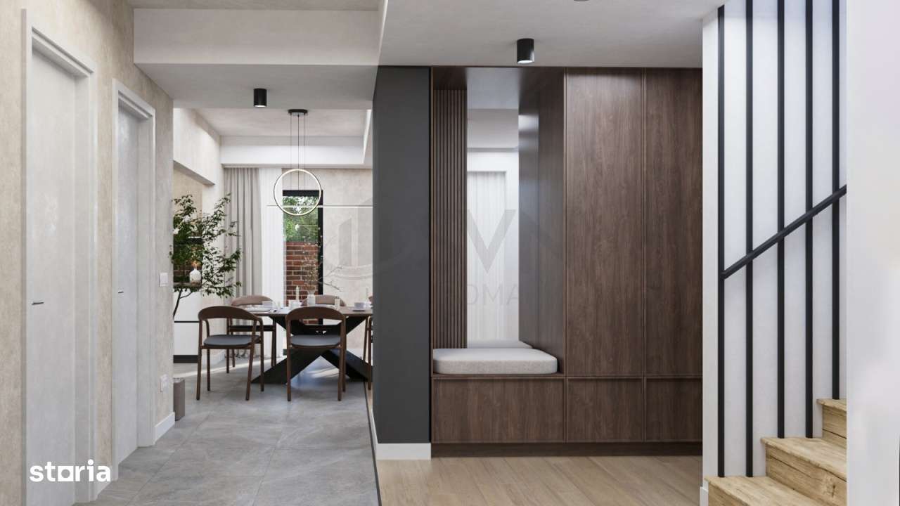 Bucurestii Noi Vila 4 Camere-5