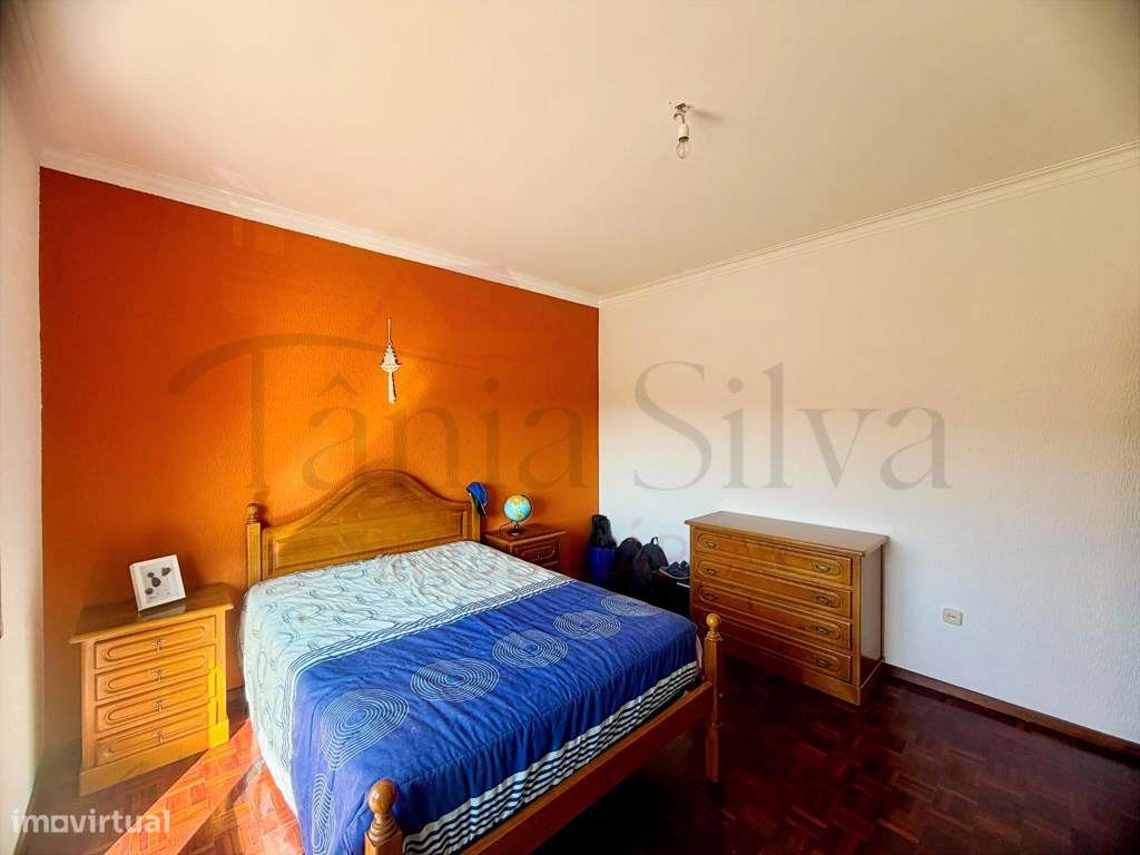 Apartamento T3 em Campo Valongo-17