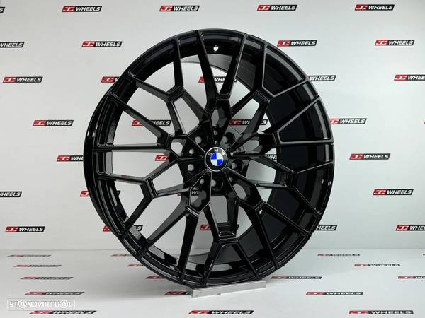 Jantes look Bmw 827M em 19 | 5x120 - 1