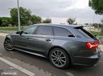 Audi A6 Avant 3.0 TDi V6 quattro S-line S tronic C.Diesel - 6