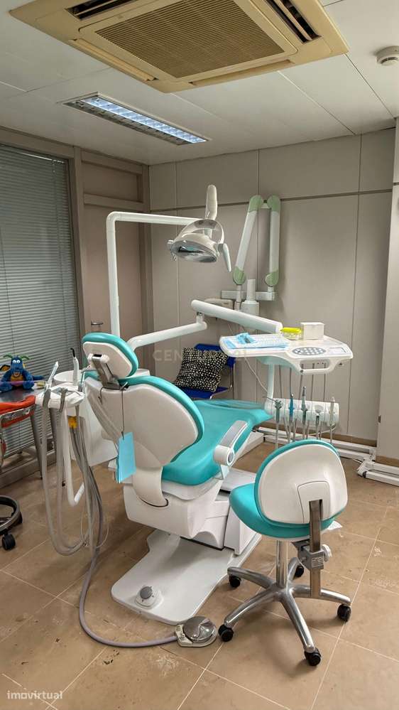 Clínica Médica Dentária para Trespasse – Lisboa-7