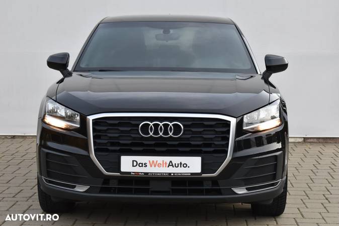 Audi Q2 1.6 TDI - 8