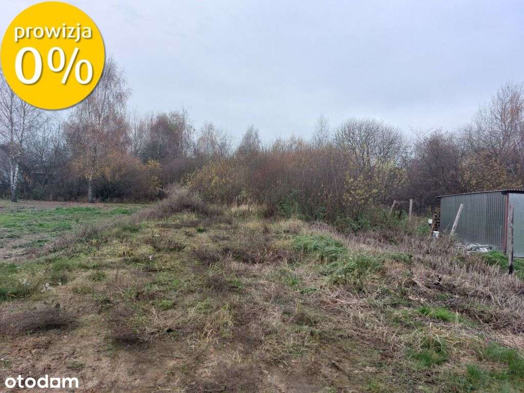 Podstolice - działka budowlana-4