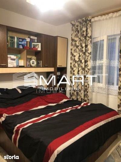 Apartament 2 camere, decomandat, zona OMV Marasti