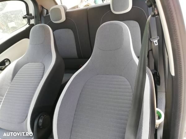 Interior scaune + banchete Renault Twingo An 2020 2021 2022 2023 - 7