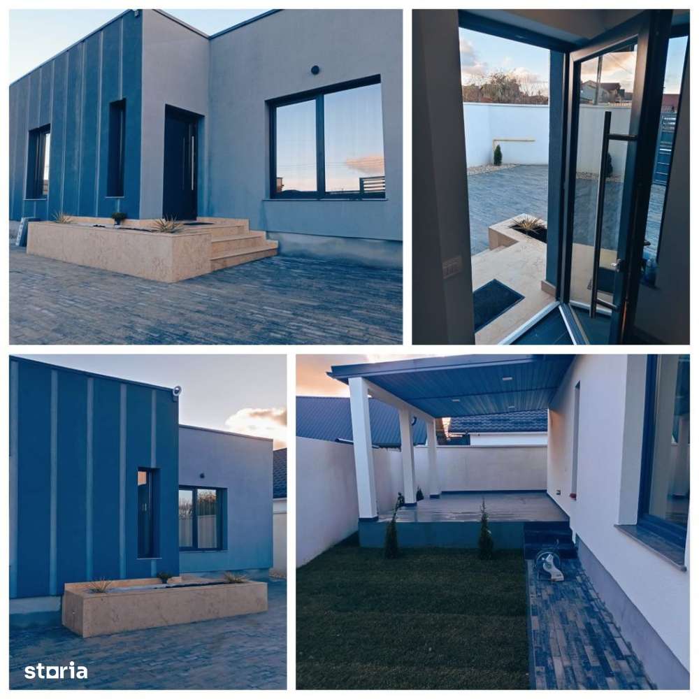 Casa / vilă , stil MINIMALIST / finisaje PREMIUM, Trivale - Imagine principală: 2/20