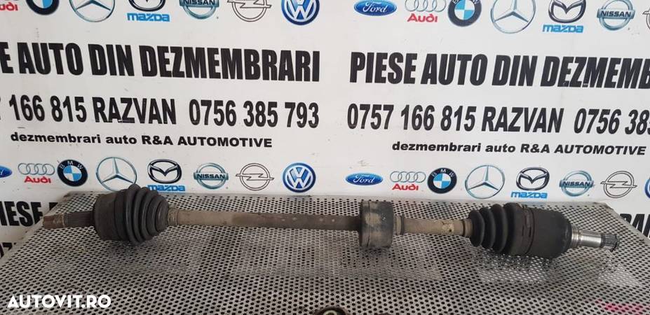 Planetara Dreapta Fiat Punto 2 1.2 Benzina 8 Valve - 2