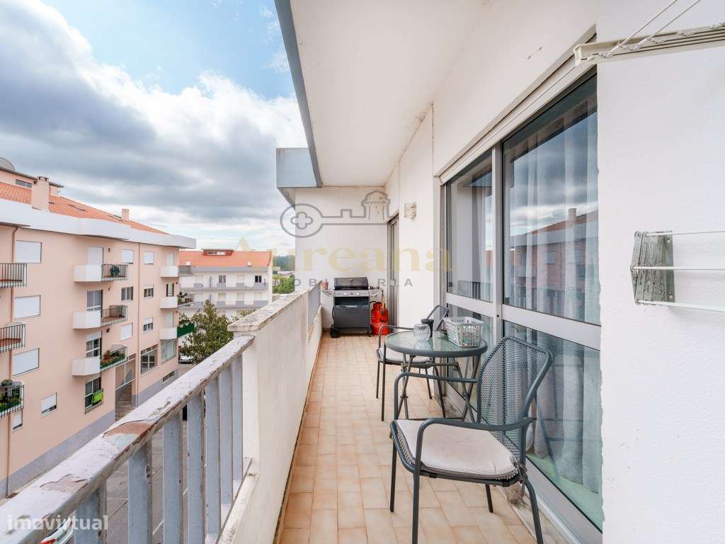 Apartamento T3 - Ourém-9