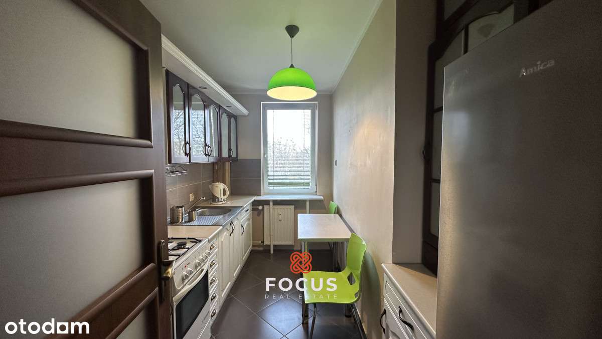 Bemowo, Blisko metra, Przestronne 2-pokoje 46 m²-0