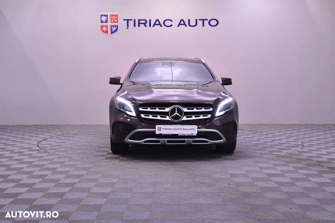 Mercedes-Benz GLA 200 d 4MATIC Aut. - 8