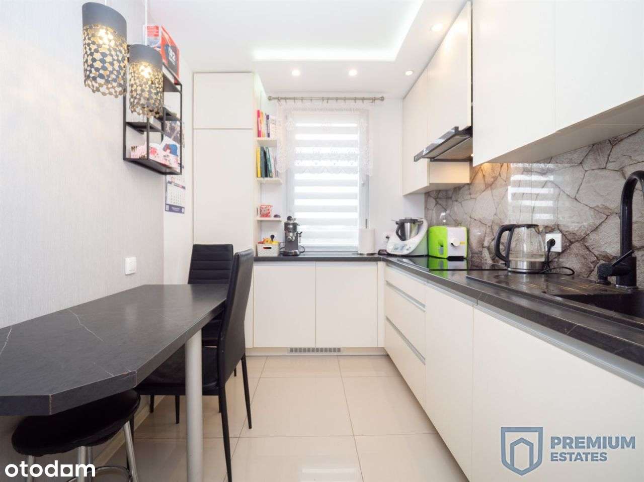 2 pokoje | Zieleń | Logia | Podgórze Duchackie-2