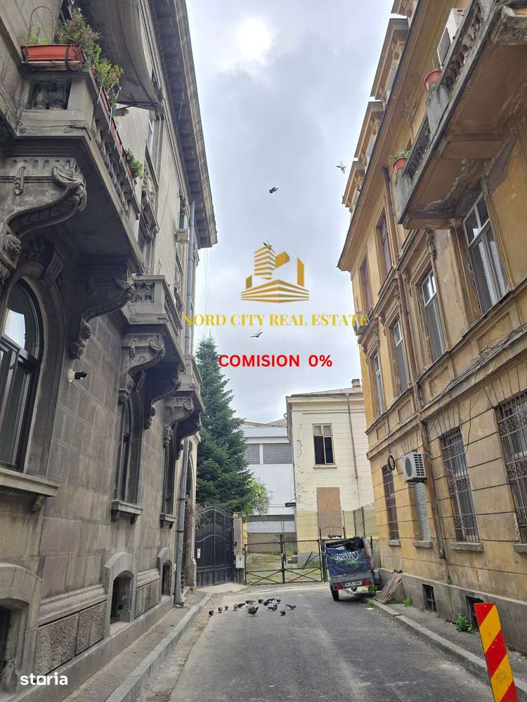 Apartament 3 camere ultracentral - Universitate | Cartier Armenesc
