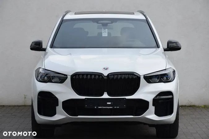 BMW X5 xDrive45e 3.0 Hybryda 394 KM — zdjęcie 2