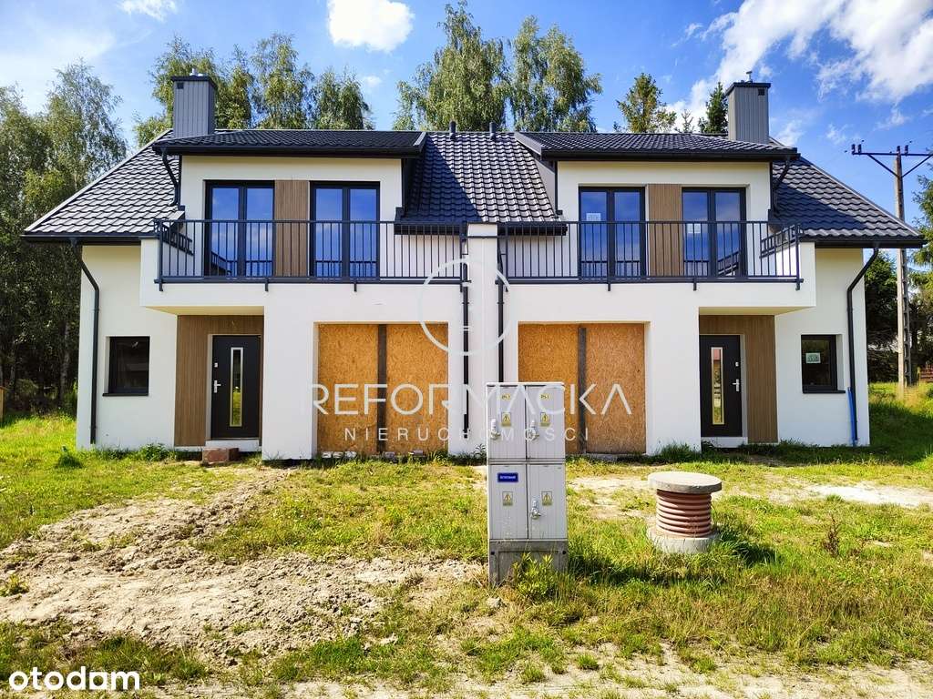 Ostatni bliźniak- 5 ar działka - Pełny obrazek: 5/12