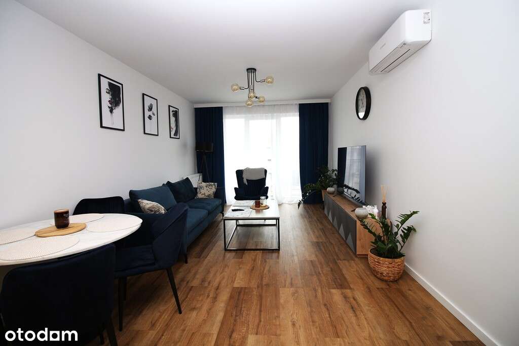 Nowoczesne mieszkanie w luksusowym apartamentowcu-1