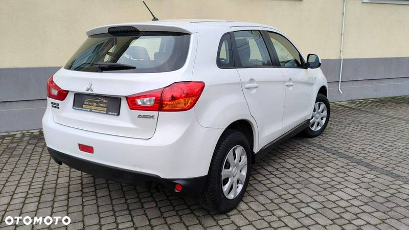 Mitsubishi ASX 1.6 ClearTec 2WD - 3