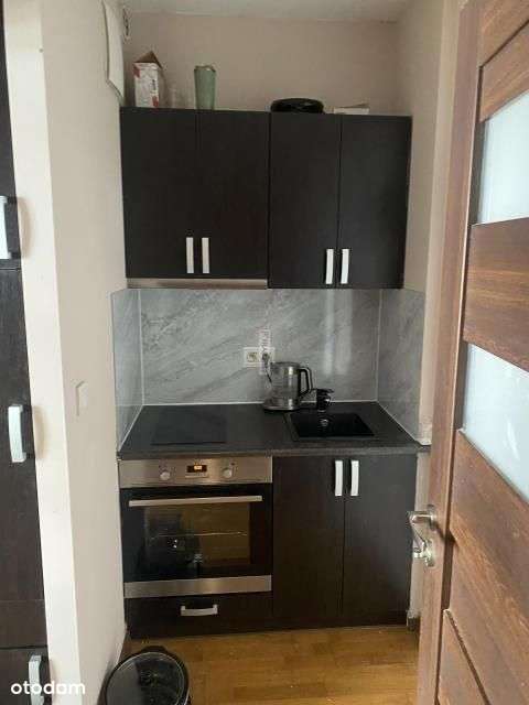 Mieszkanie, 24 m², Warszawa-2