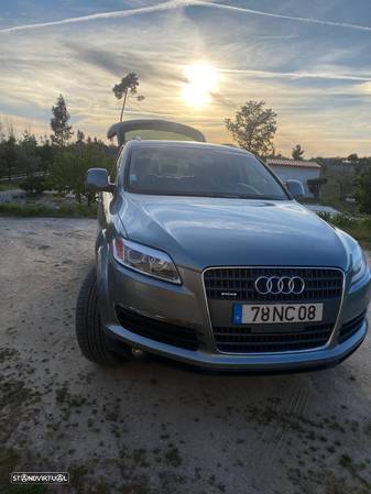 Audi Q7 3.6 V6 FSi quattro Tiptronic - 21