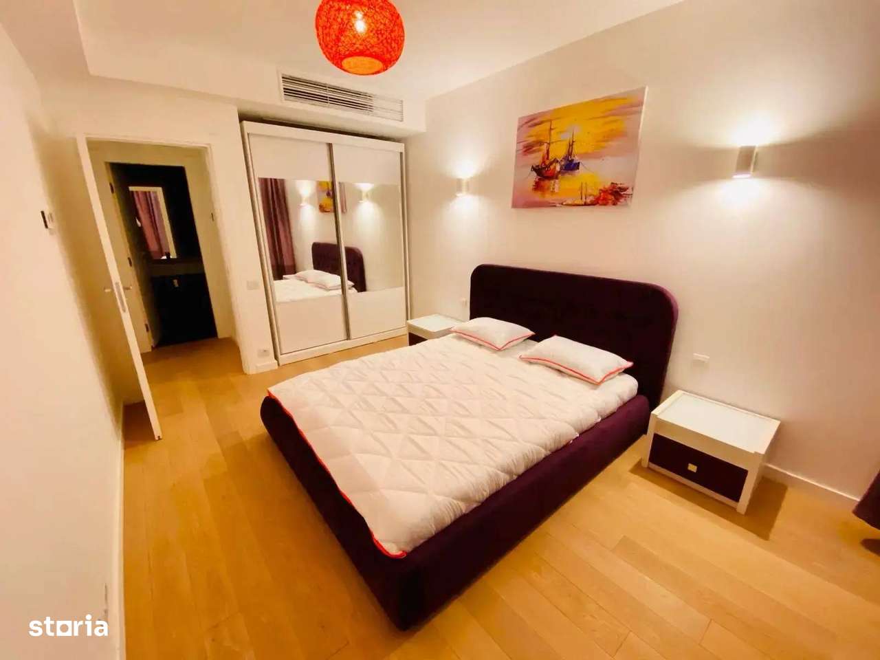 2 Camere | One Herastrau Plaza | Confort Lux + Loc de Parcare - Imagine principală: 5/13