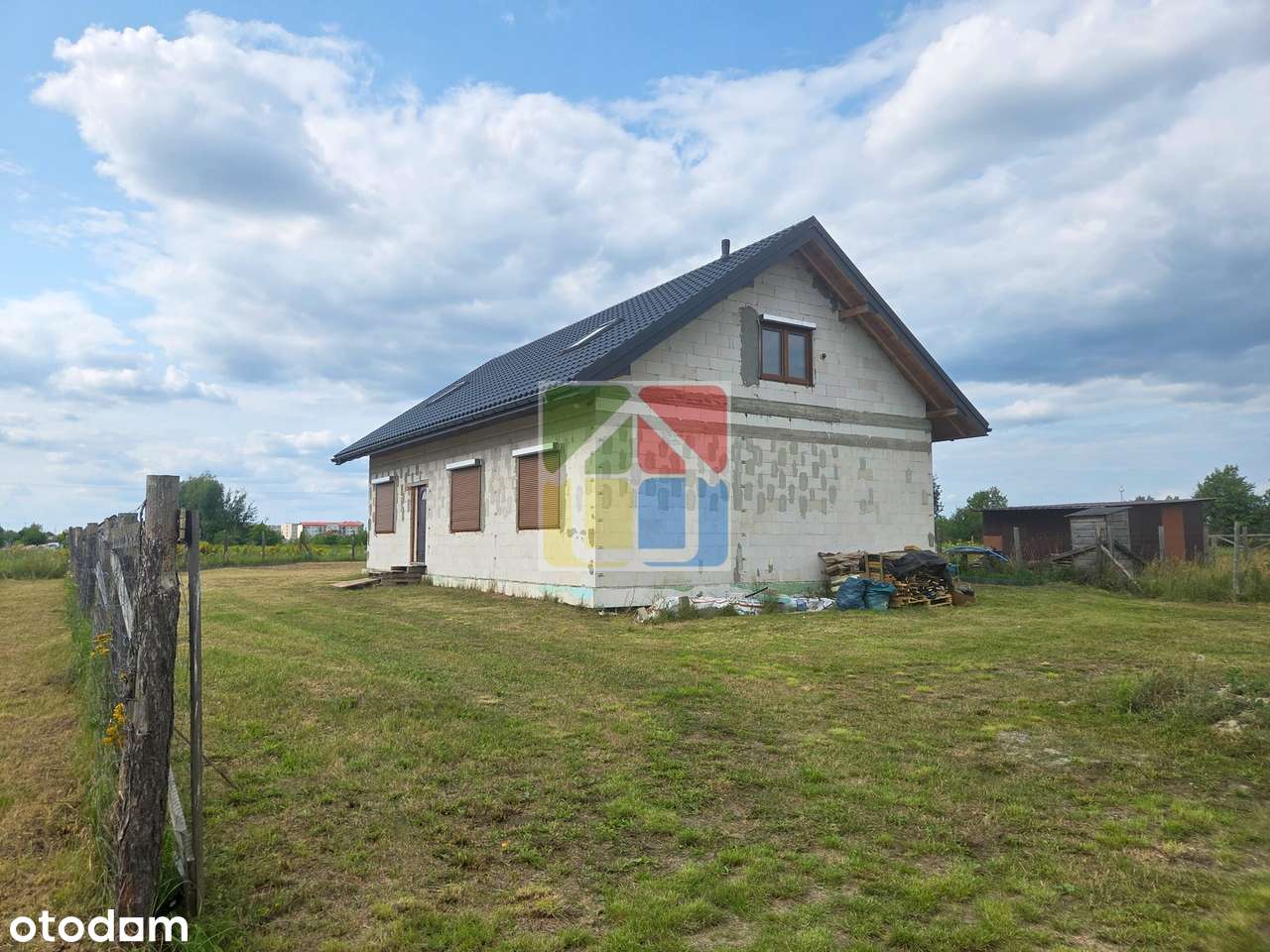 Dom z potencjałem – 106 m² + poddasze do adaptacji | Gostynin-0