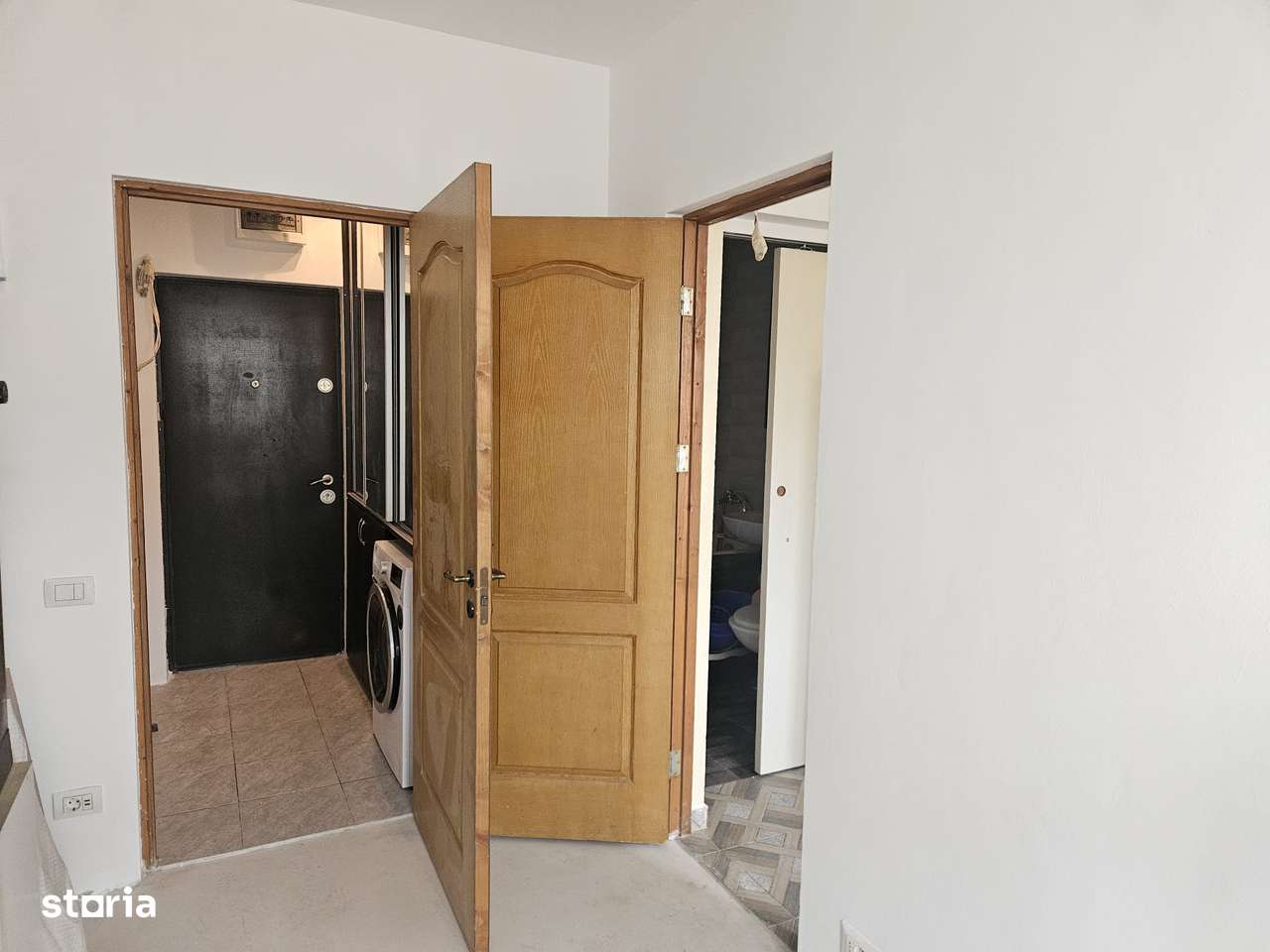 2 camere   renovat complet/Strada  Pricopan /nemobilat-10