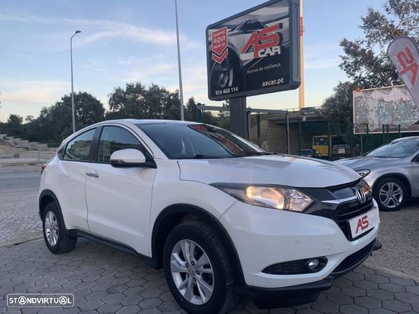 Honda HR-V 1.6 i-DTEC Elegance+Connect Navi - 1