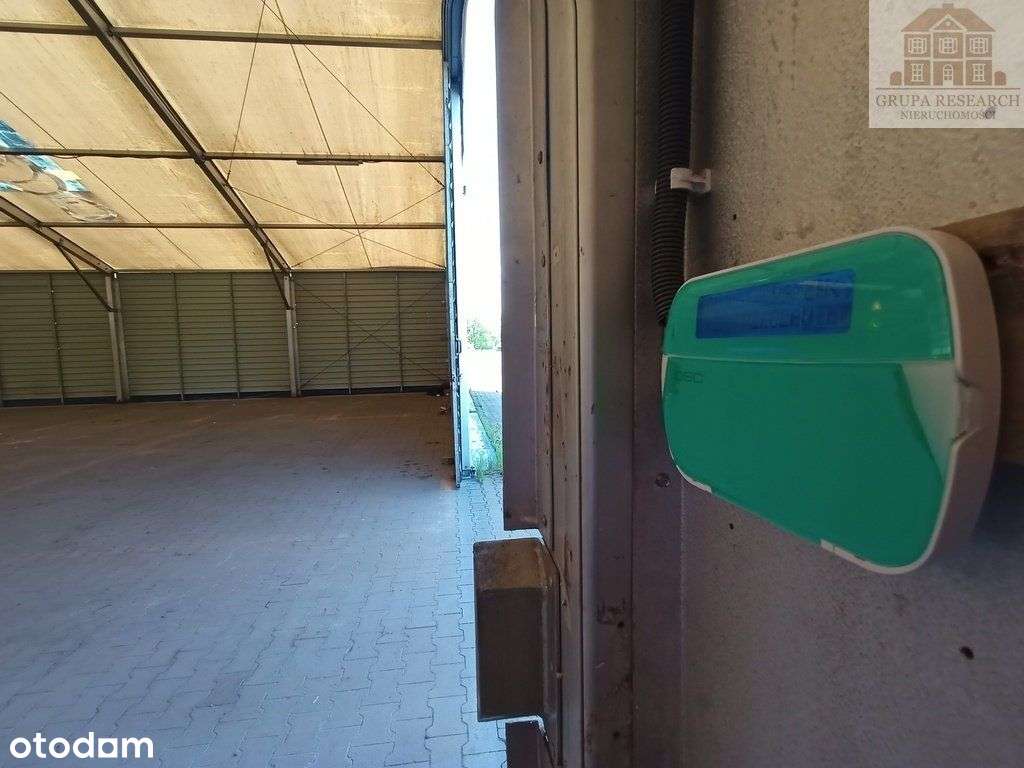 Działka Ag przy trasie katowickiej - Pełny obrazek: 3/9