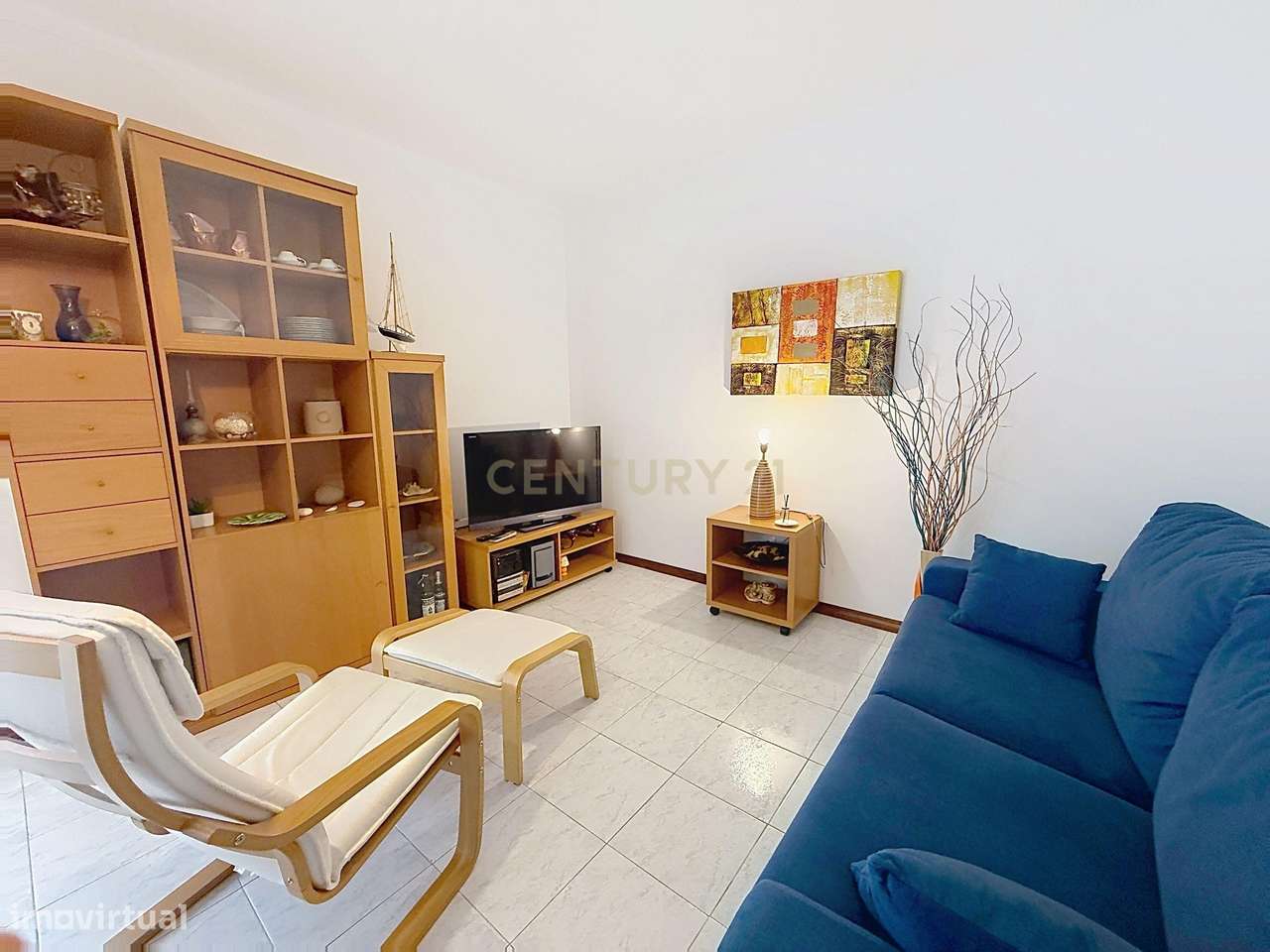 Apartamento T2 com Vista Mar em Nazaré, Leiria-8